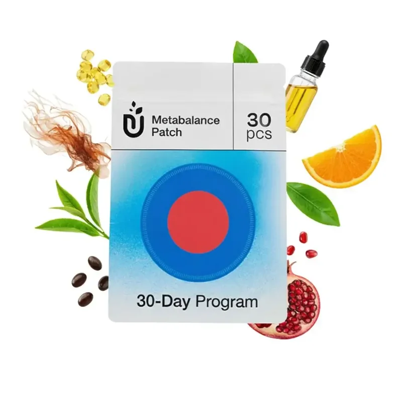 Purisaki Berberine Patches - view 4